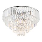 Люстра потолочная Arte Milano 377209/7/490 CR Sorrento