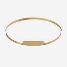 Потолочный светильник Maytoni MOD058CL-L65BSK Rim