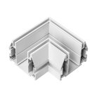 Соединитель L-образный д/натяжного потолка д/2-контактного трека Lightstar 505206