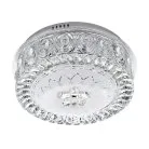 Потолочный светильник LED4U 1169-400 CR