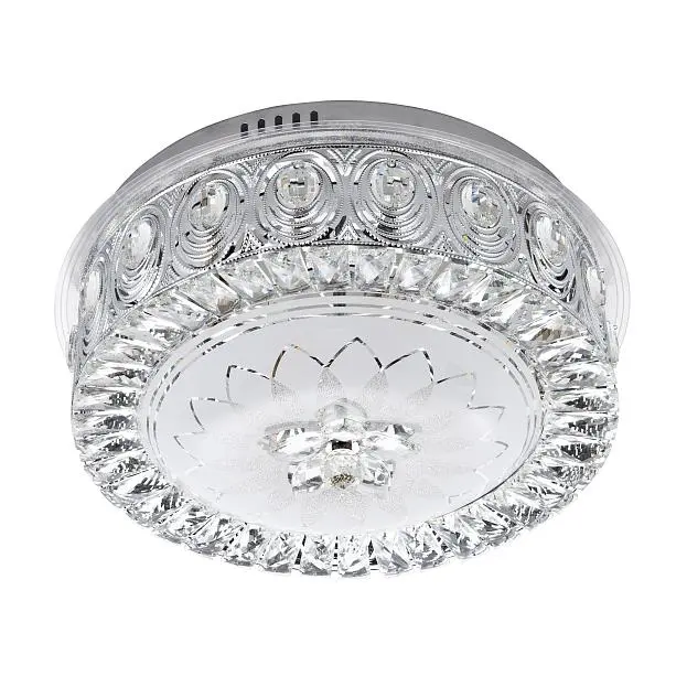 Потолочный светильник LED4U 1169-400 CR Потолочный светильник LED4U 1169-400 CR