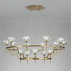 Подвесная люстра LOTOS D102 ImperiumLoft 203934-26 LOTOS01