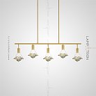 Реечный, рядный светильник GLASGOW LONG Lampatron f-glasgow-long01 4614-11675