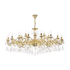 Люстра Maytoni DIA883-PL-30-G Monica