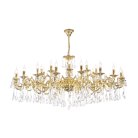 Люстра Maytoni DIA883-PL-30-G Monica