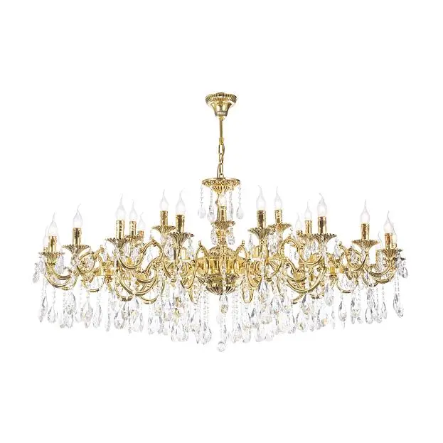 Люстра Maytoni DIA883-PL-30-G Monica