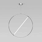 Подвесной светильник Eurosvet 90283/1 хром Element a061422