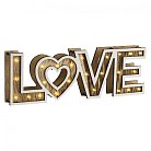 Настольная лампа Globo 29976 Love
