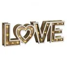 Настольная лампа Globo 29976 Love