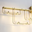 Бра Odeon light 7060/12WL ZAHA