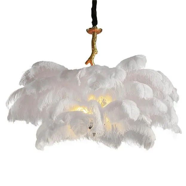 Подвесной светильник L'Arte Luce L03408.02 Feather Lamp