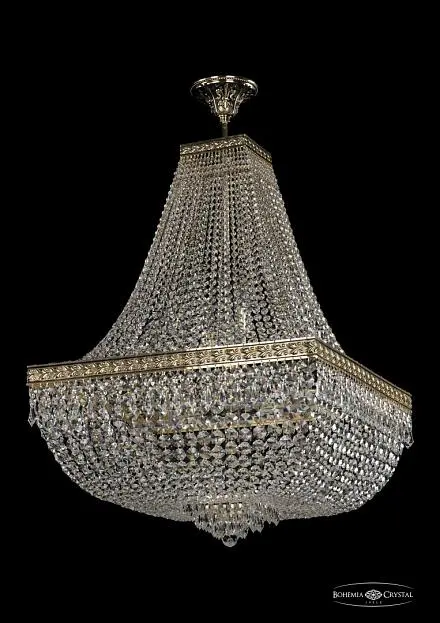 Люстра Bohemia 19272/H2/60IV GB Люстра Bohemia 19272/H2/60IV GB