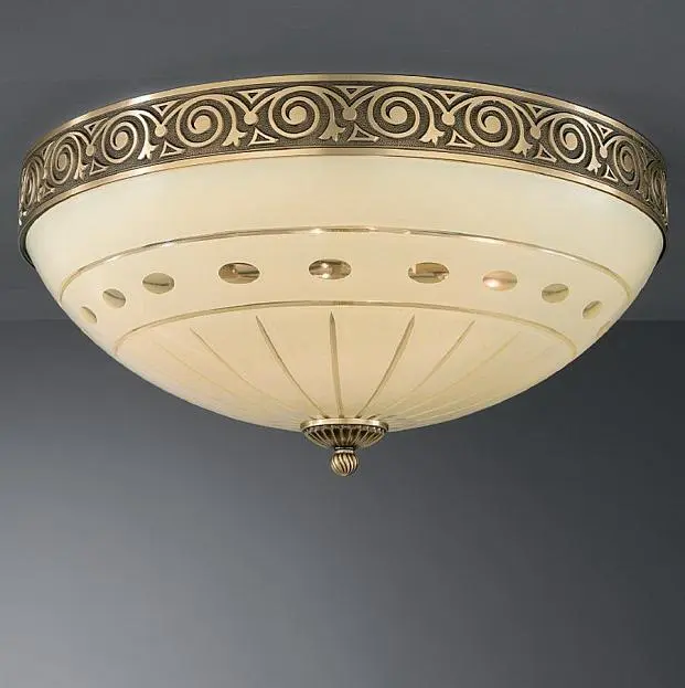 Потолочный светильник Reccagni Angelo PL 7004/4 Потолочный светильник Reccagni Angelo PL 7004/4