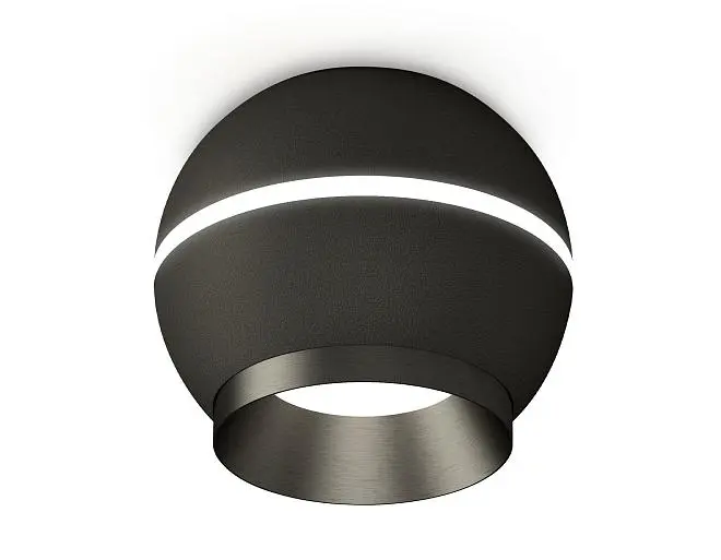 Комплект накладного светильника с дополнительной подсветкой Ambrella light XS1102010 Techno Комплект накладного светильника с дополнительной подсветкой Ambrella light XS1102010 Techno