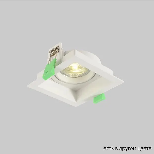 Светильник встроенный Crystal Lux CLT 068C1 WH Светильник встроенный Crystal Lux CLT 068C1 WH