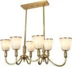 Потолочная люстра Cloyd 10038 Minister