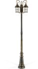 Наземный фонарь Oasis Light 81509B/18 Gb CAIOR 1