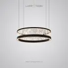 Кольцевые люстры и светильники ATARI NUOVO Тип B. Размер M Lampatron atari-nuovo-b-m 9081-25866