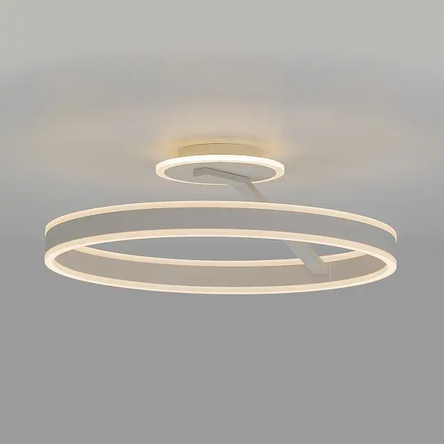 Люстра с пультом Белая Citilux CL719750