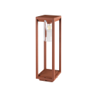 Садовый светильник Kanlux 34987 VIMO 50 SE-BR