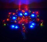 Новогодний светильник Gauss HL011 Holiday "Волшебные конфеты" IP44 мультицвет