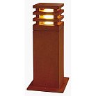 Уличный светильник SLV 229420 Rusty