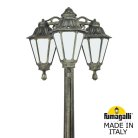 Светильник уличный FUMAGALLI GIGI BISSO/RUT 3L DN E26.156.S30.BYE27DN (E26.156.S30.BYF1RDN)