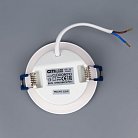 Встраиваемый светильник Citilux CLD008010 Акви