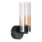 Настенный светильник Arte Lamp A3606AP-8BK LANTERNA