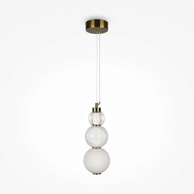 Подвесной светильник Maytoni P069PL-L16G3K Collar