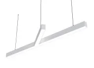 Подвесной светодиодный светильник 77Вт 3000K Donolux dl18516s041w77 Twiggy