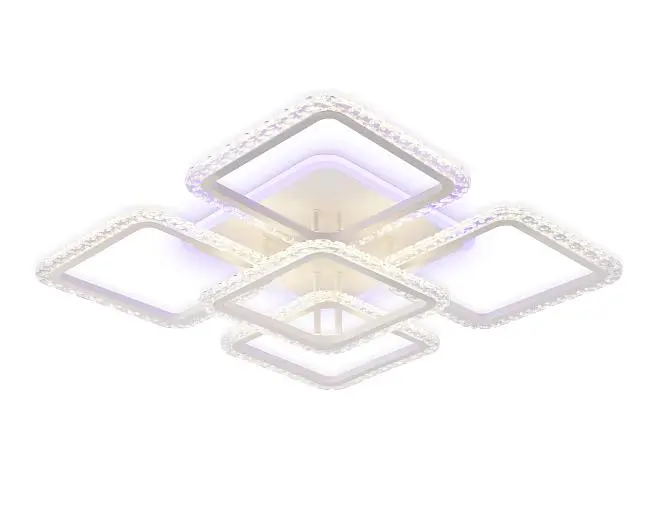 Потолочный светодиодный светильник с пультом Ambrella light FA5301 Original Потолочный светодиодный светильник с пультом Ambrella light FA5301 Original