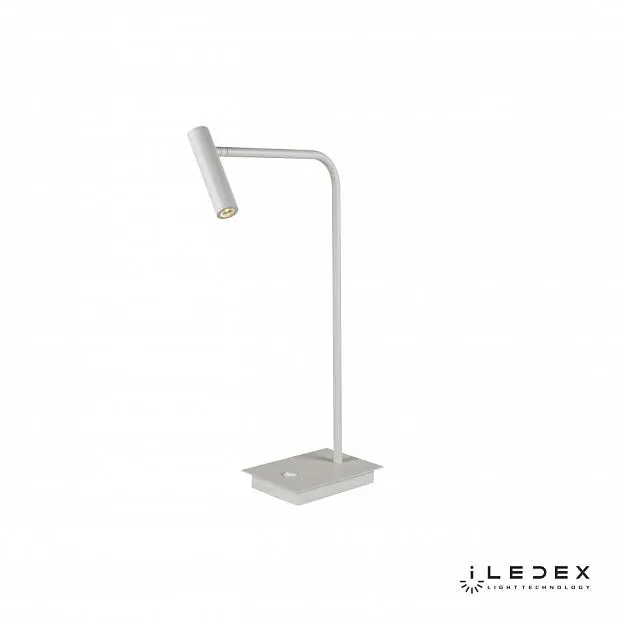 Настольный светильник iLedex 7009/1T WH Telescope Настольный светильник iLedex 7009/1T WH Telescope