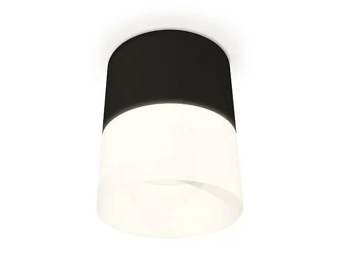 Комплект накладного светильника с акрилом Ambrella light XS8111002 Techno Комплект накладного светильника с акрилом Ambrella light XS8111002 Techno