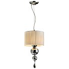 Подвесной светильник Escada 1150/1S E14*40W Chrome Escada 1150/1S