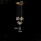 Подвесной Светильник Cristel One D43 ImperiumLoft 193599-26