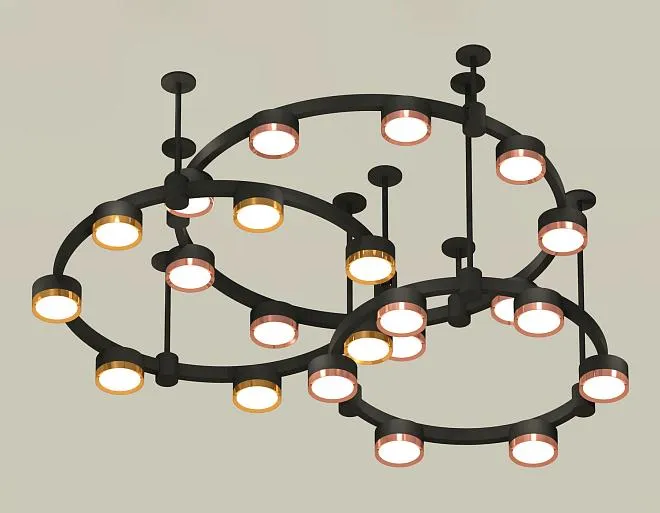 Подвесной светильник Ambrella light XR92222100