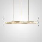 Реечный, рядный светильник IMANUEL LONG Lampatron 7036-24420