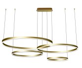 Подвесной светильник Kink Light 08204,33P(3000K) Тор