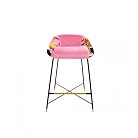 Барный стул Seletti 16172 Toiletpaper Furniture