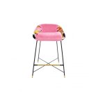Барный стул Seletti 16172 Toiletpaper Furniture
