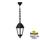 Подвесной уличный светильник FUMAGALLI SICHEM/SABA K22.120.000.AYE27 Черный