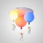 Потолочный светильник MERCURY MORE L3 Yellow Red Blue ImperiumLoft 208172-23 mercury-more01