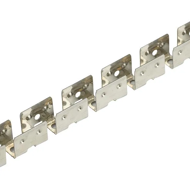 Крепеж гибкий для светодиодной ленты 220V LS720 (2835) Feron 52100 LD720-50