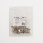 Центральная перемычка для ЗНИ STEKKER 39669 4 мм (JXB 4) 2PIN LD558-2-40 (DIY упак 20 шт)