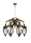 Уличный светильник подвесной Oasis Light 86270/6 16 Gb VERONA