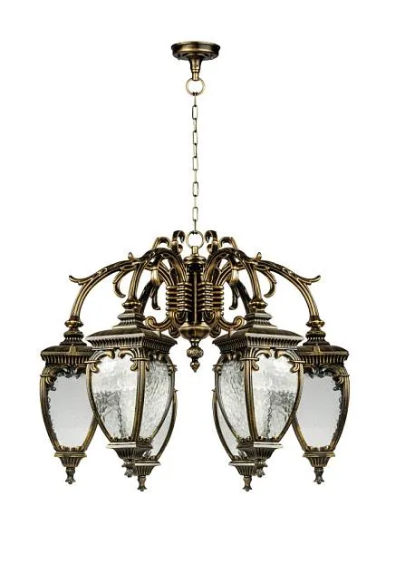 Уличный светильник подвесной Oasis Light 86270/6 16 Gb VERONA Уличный светильник подвесной Oasis Light 86270/6 16 Gb VERONA