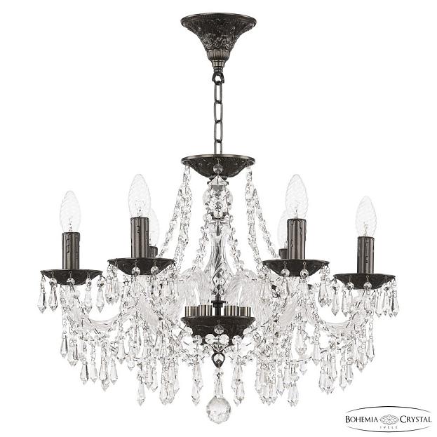 Люстра хрустальная Bohemia Ivele Crystal AL16303/6/195 PD