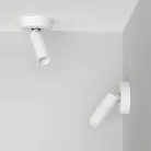 Накладной поворотный светодиодный светильник Ledron SAGITONY R1 S40 Dim White 4000K