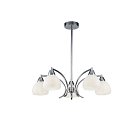 Люстра Freya FR5022PL-05CH Cindy